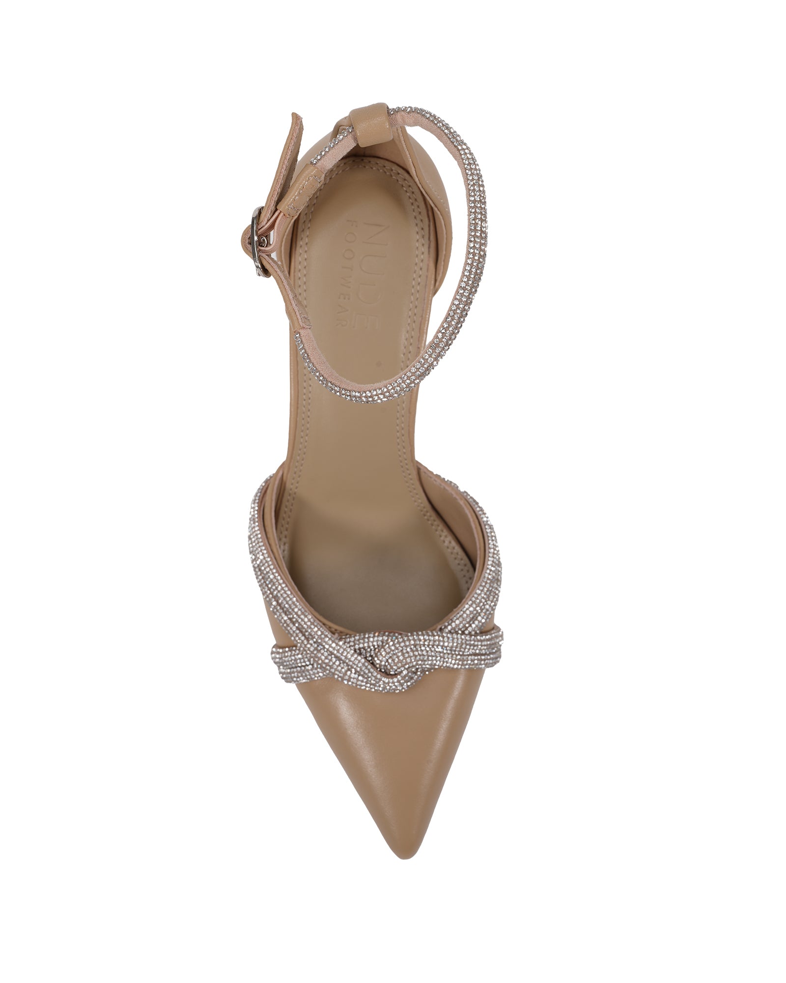 Nude Footwear
