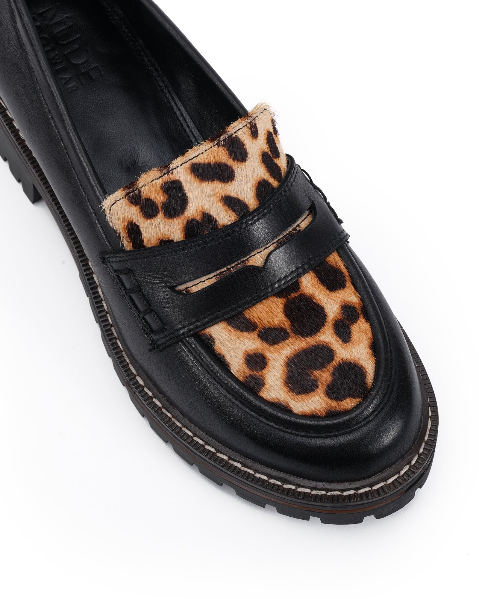 Quinnie Black/Leopard