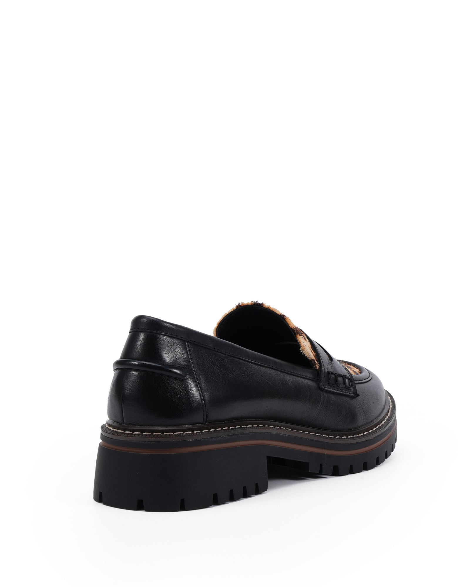 Quinnie Black/Leopard