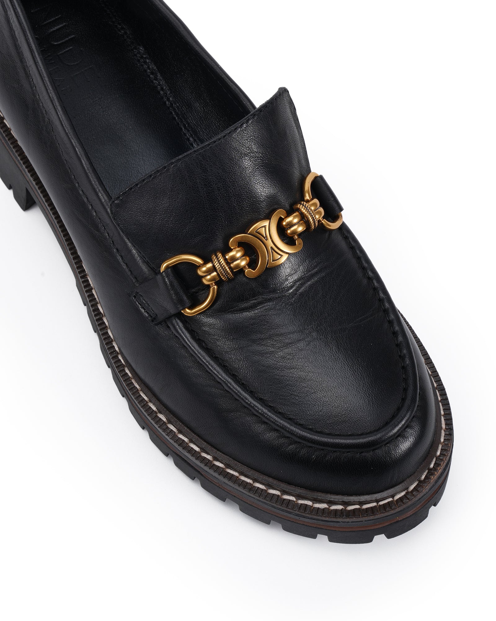Quinnie Black/Trim