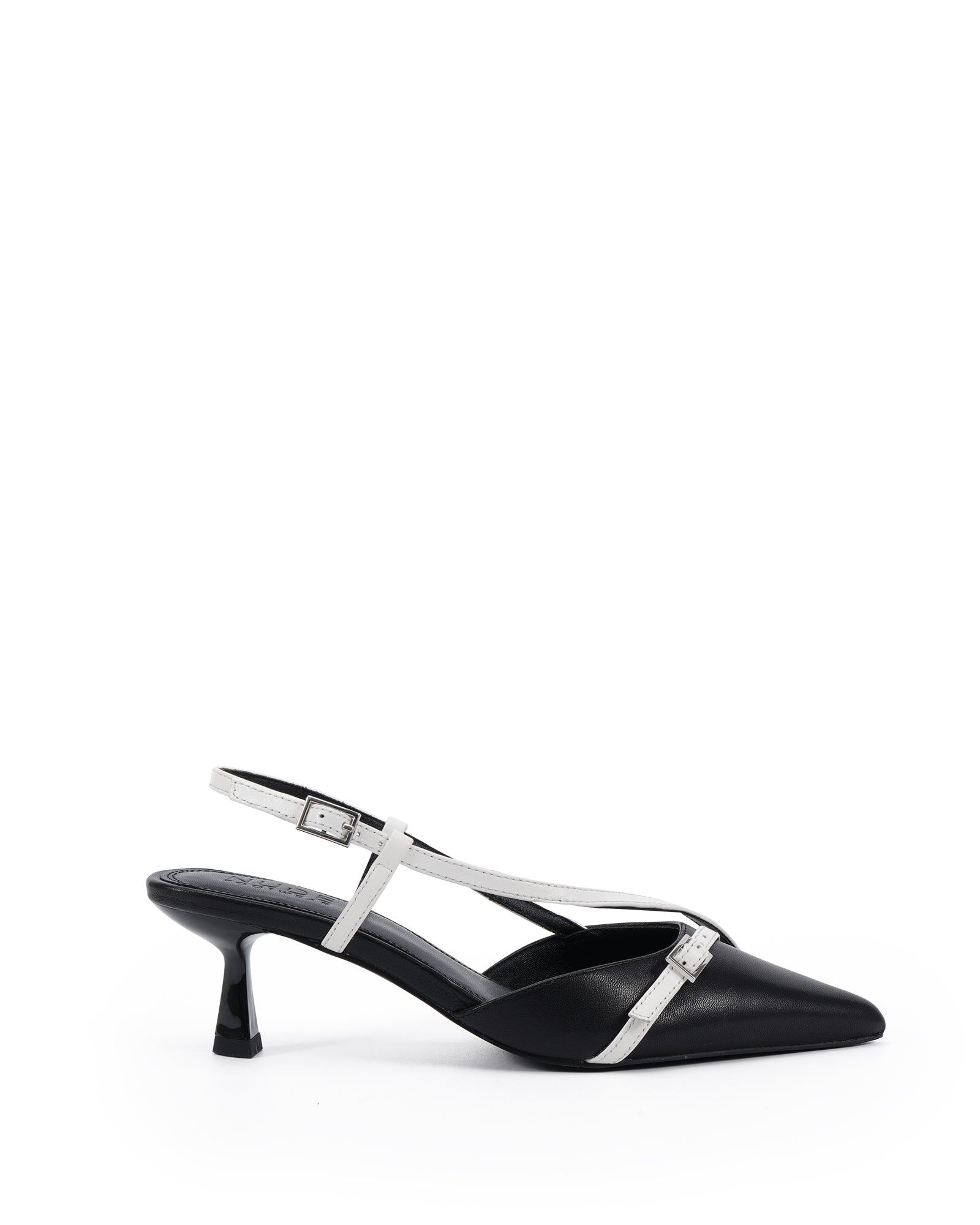 Aymara Black/White