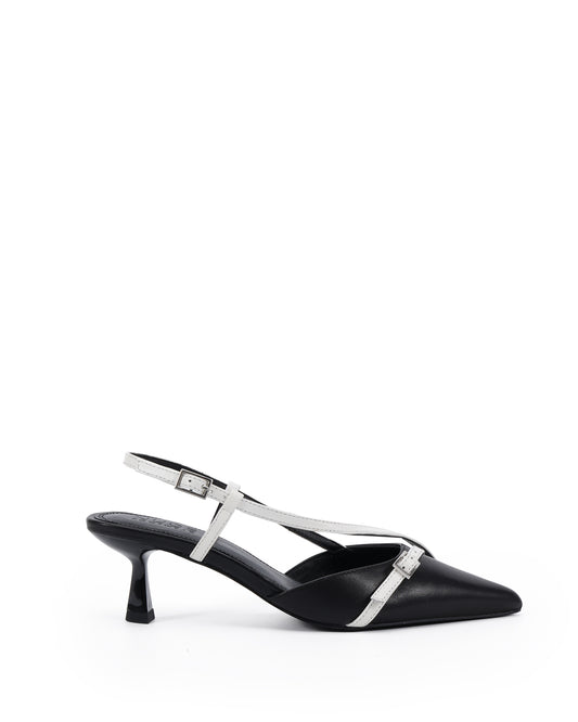 Aymara Black/White