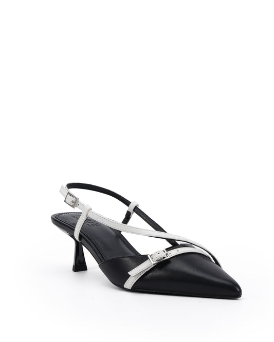 Aymara Black/White