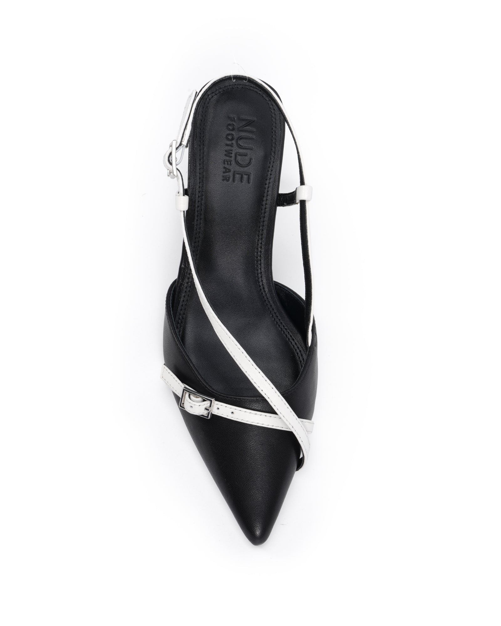 Aymara Black/White