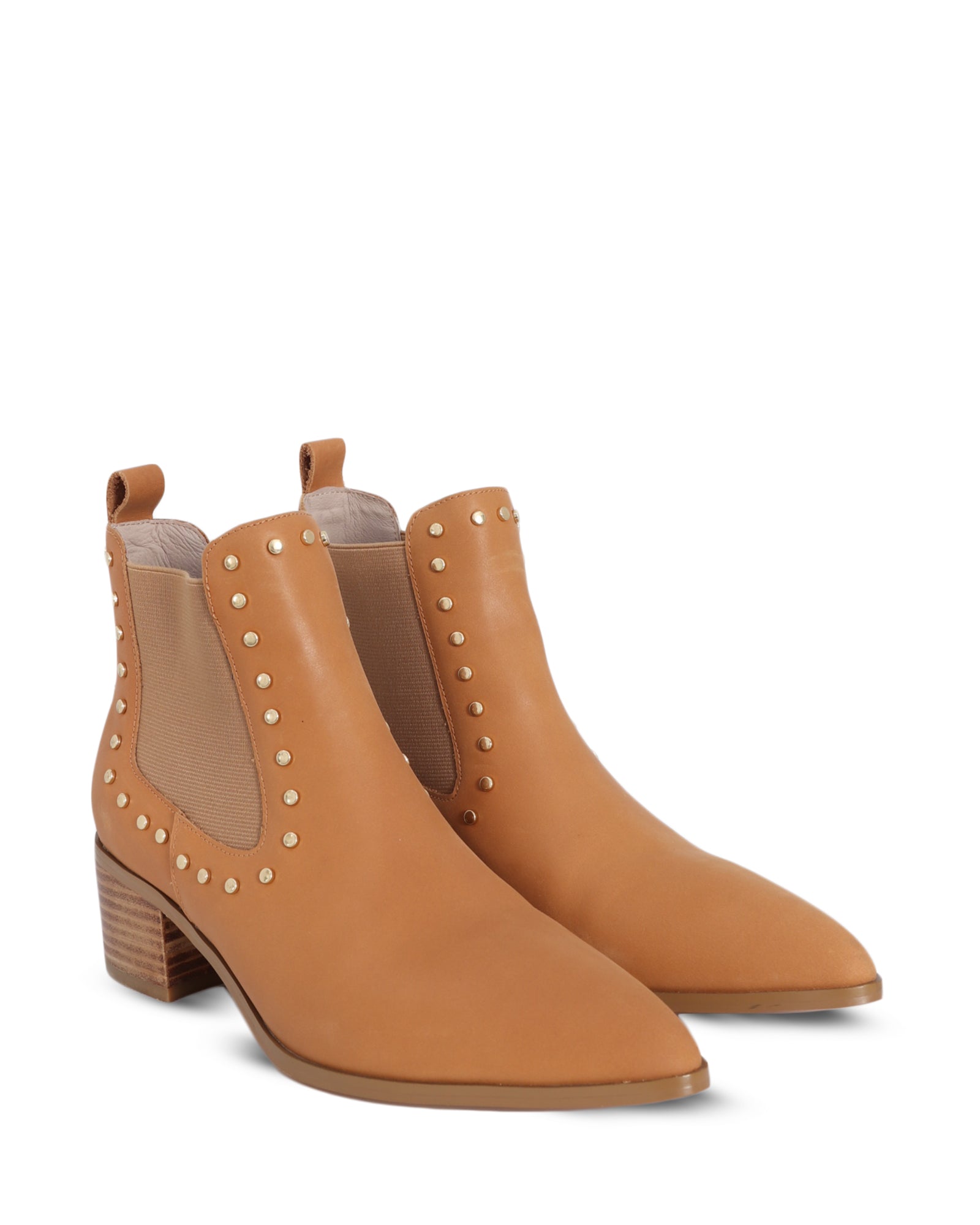 Wynter Tan 5cm Ankle boot