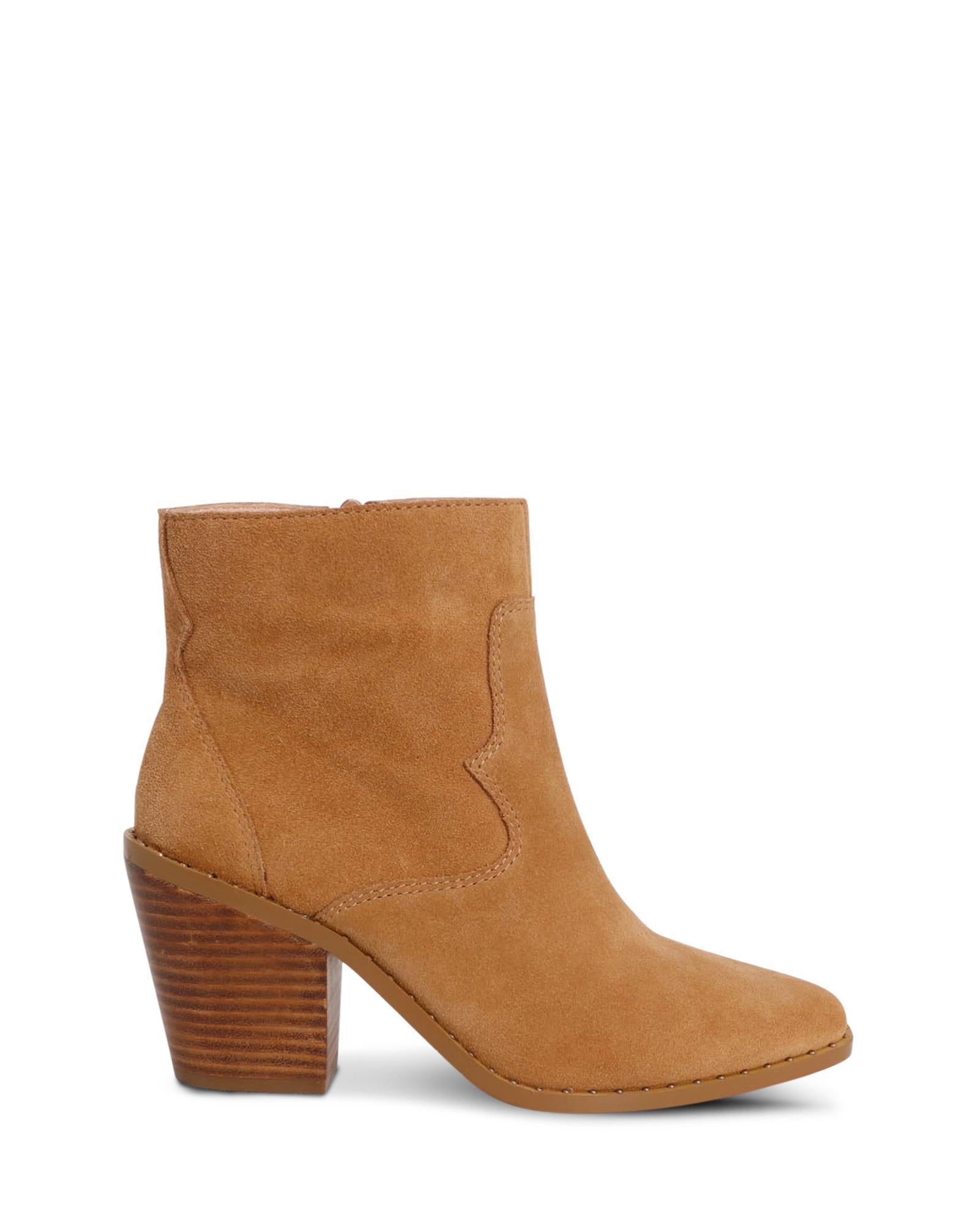 IVY CAMEL SUEDE