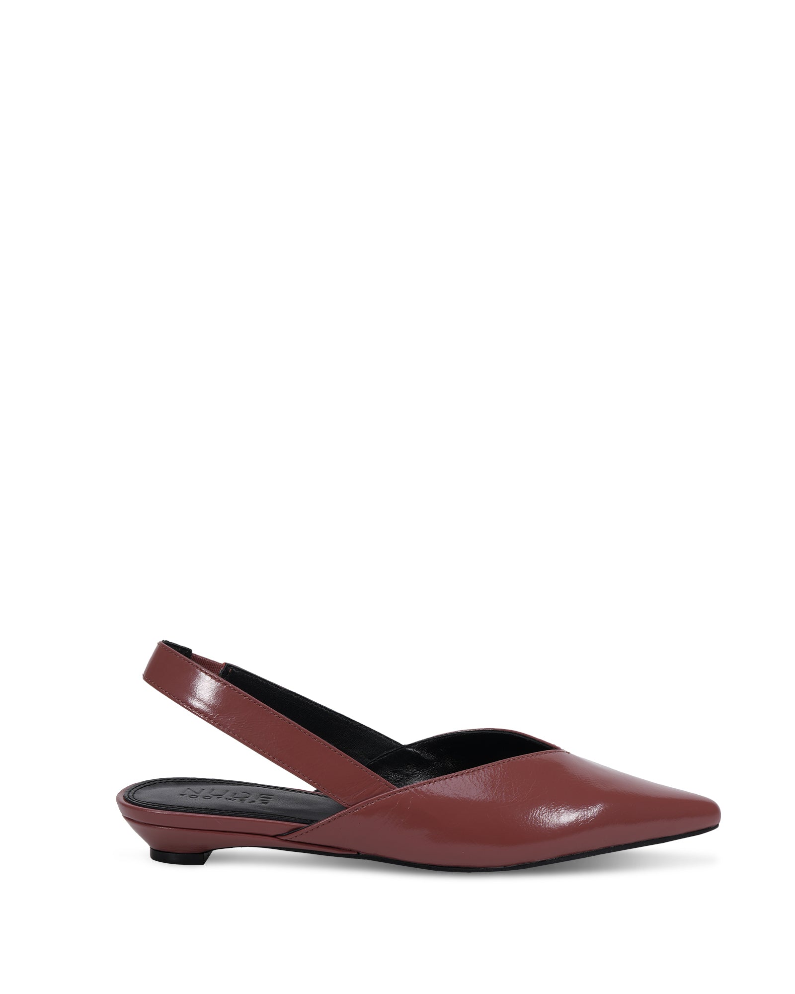 Nude Footwear