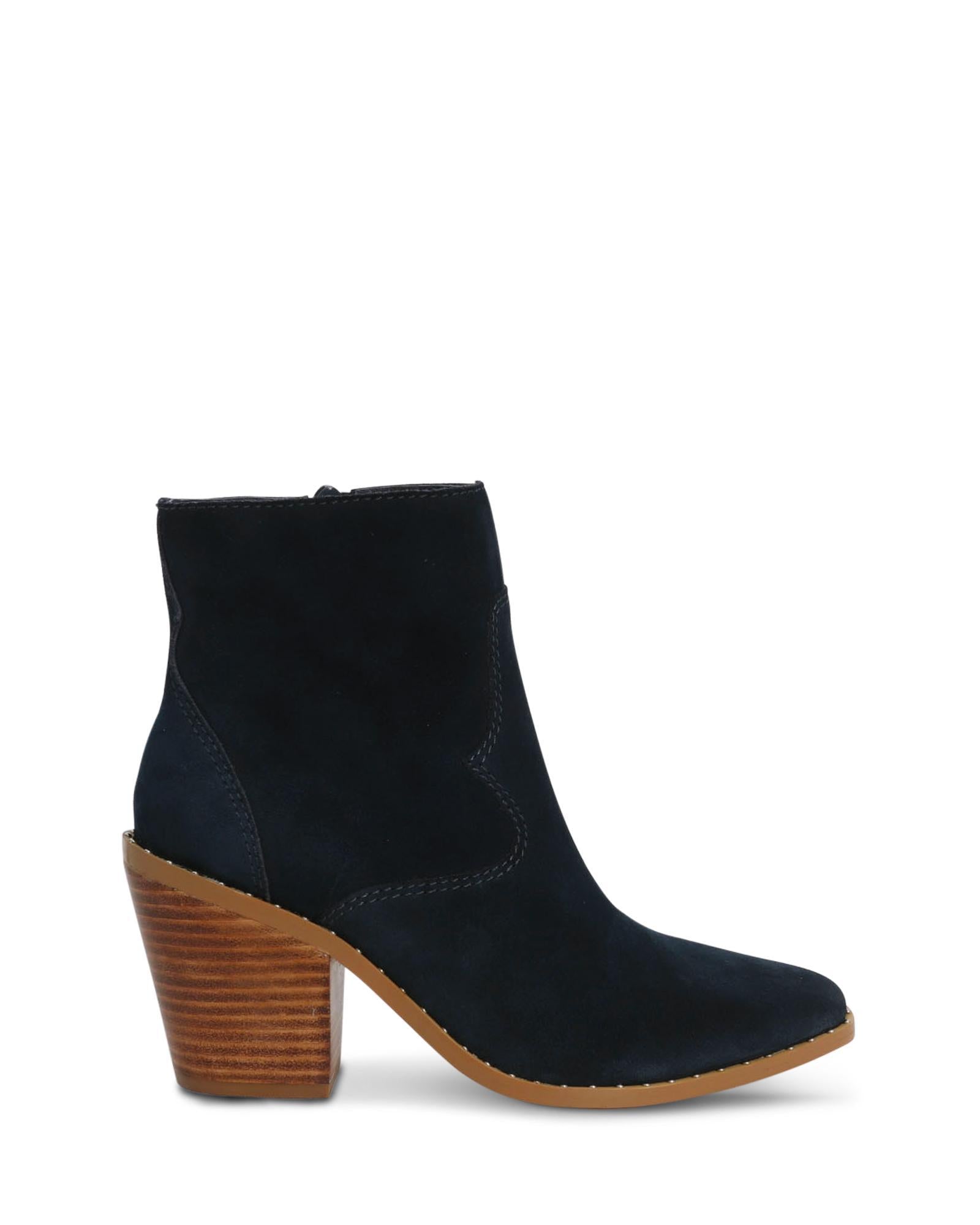 IVY NAVY SUEDE