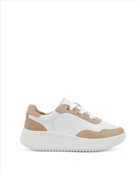 Electra White/Nude