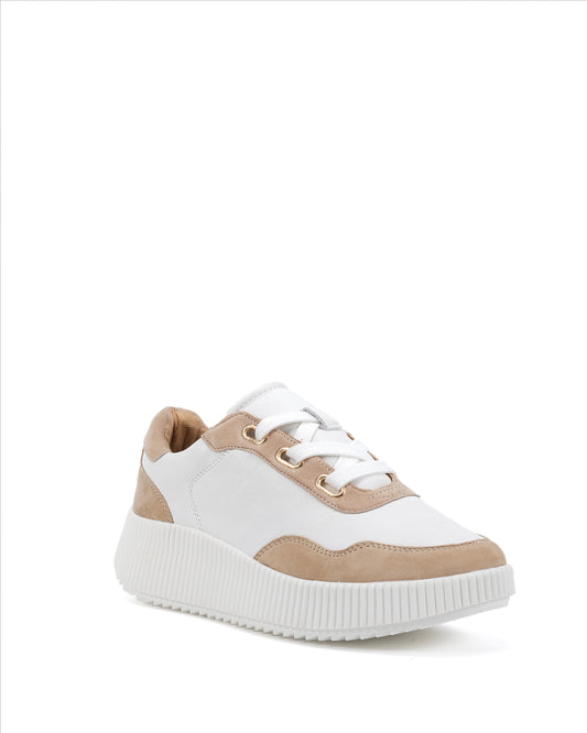 Electra White/Nude