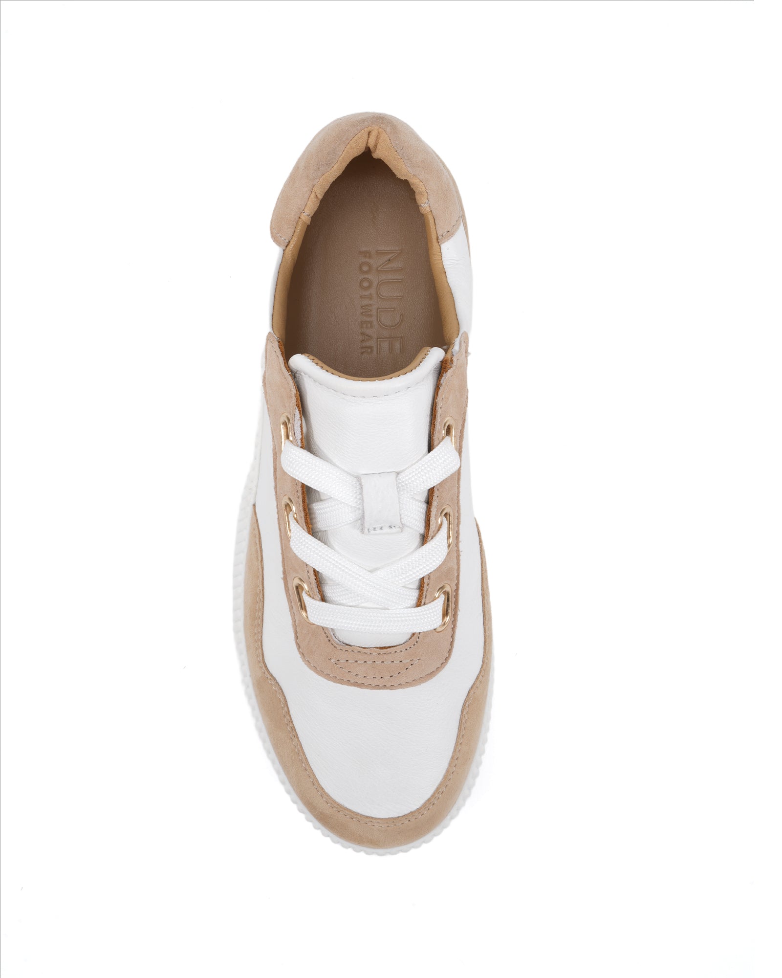 Electra White/Nude