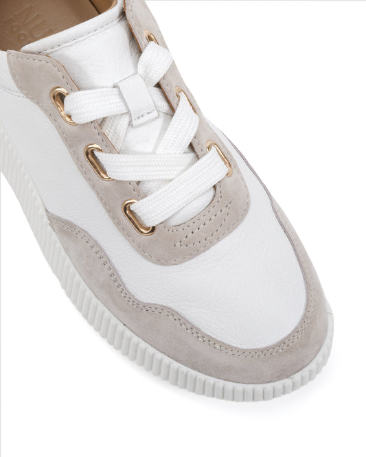 Electra White/Grey