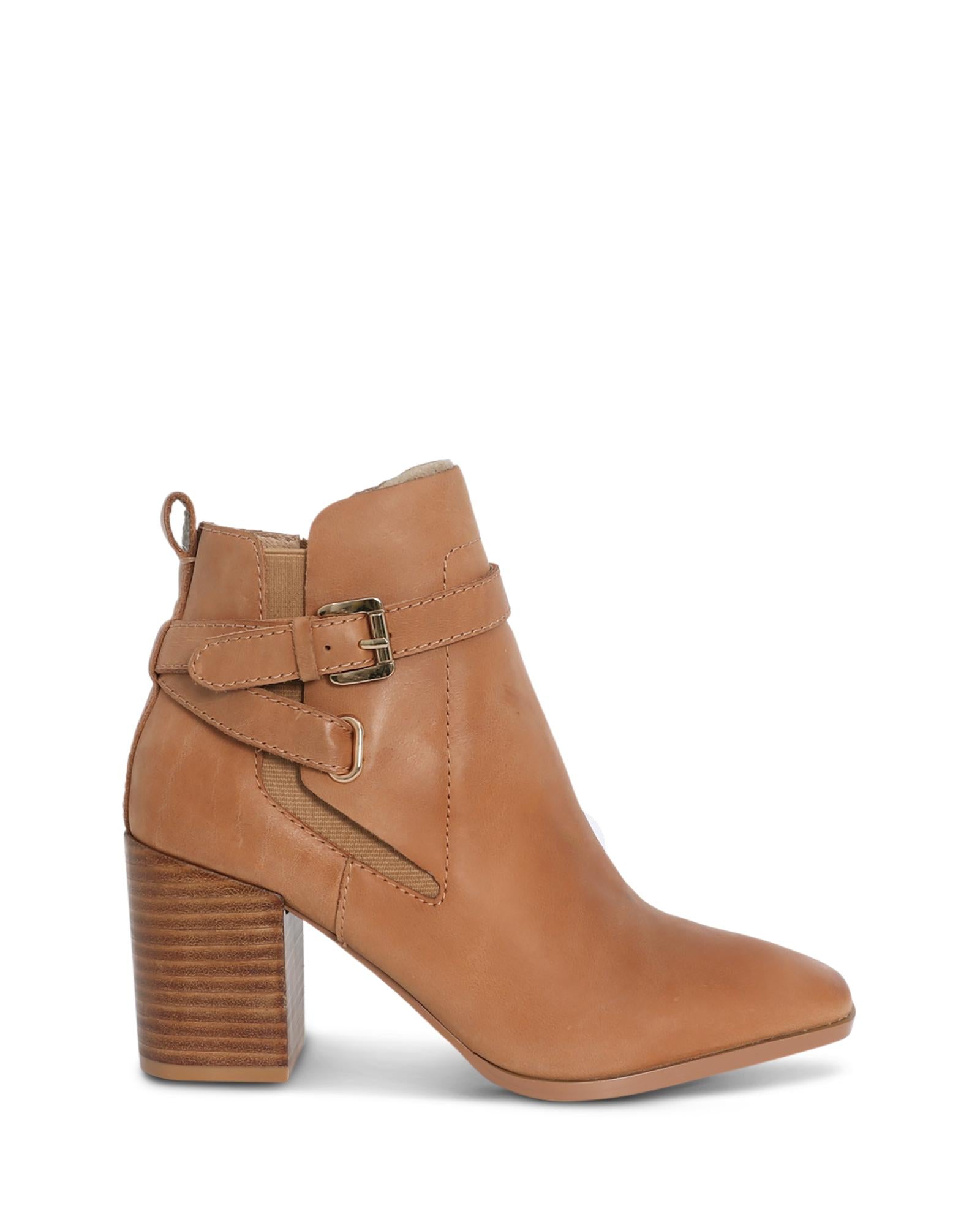Adelaide Tan 7.5cm Ankle Boot