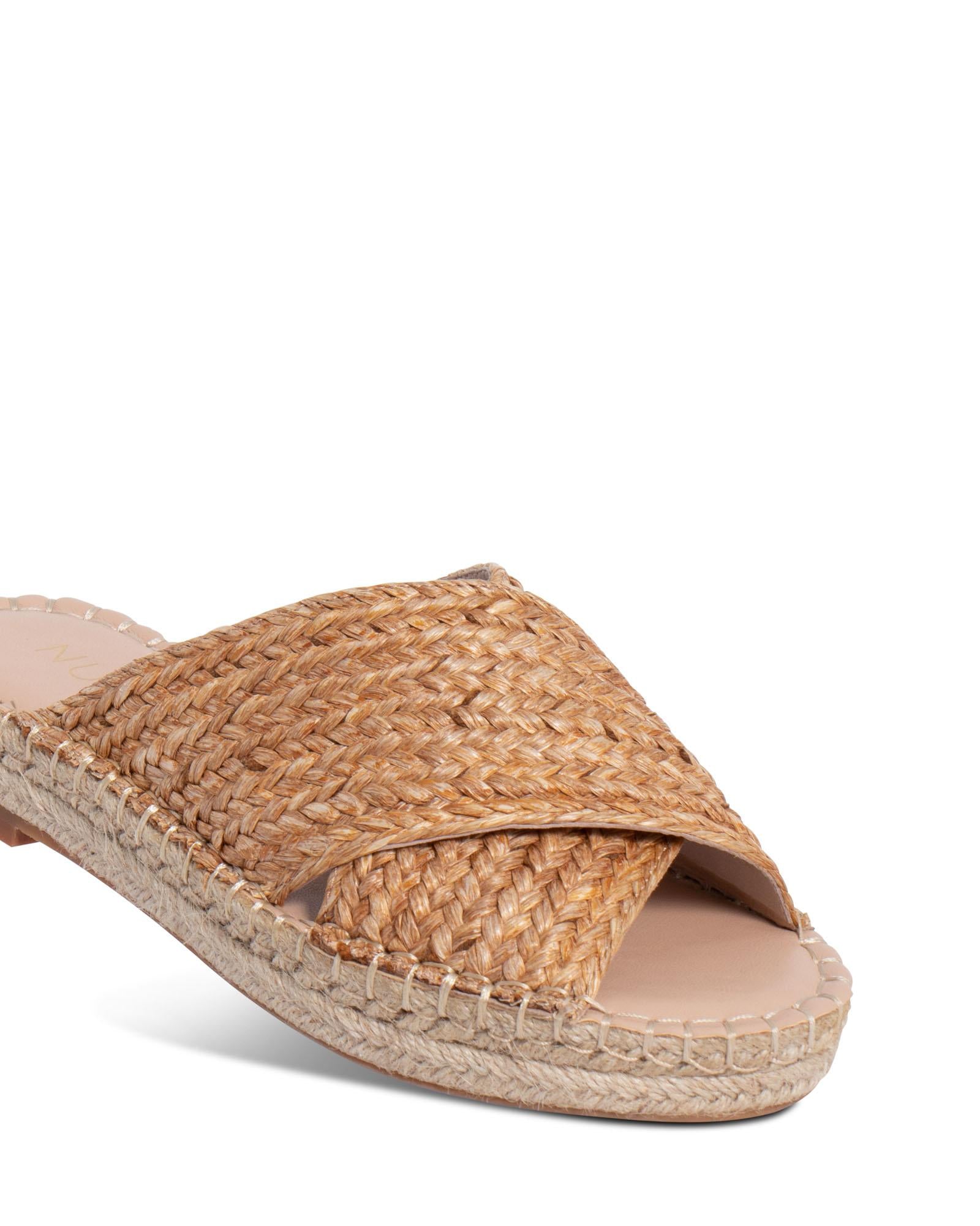 Celina Hazelnut 2cm Sandal