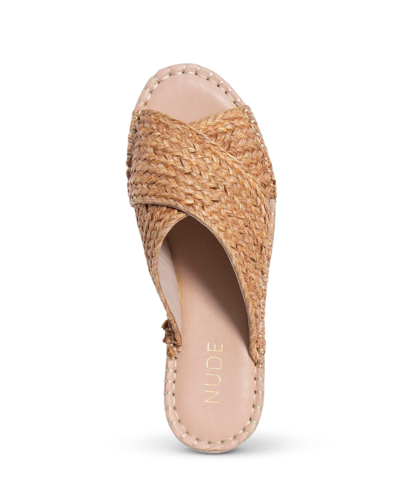 Celina Hazelnut 2cm Sandal