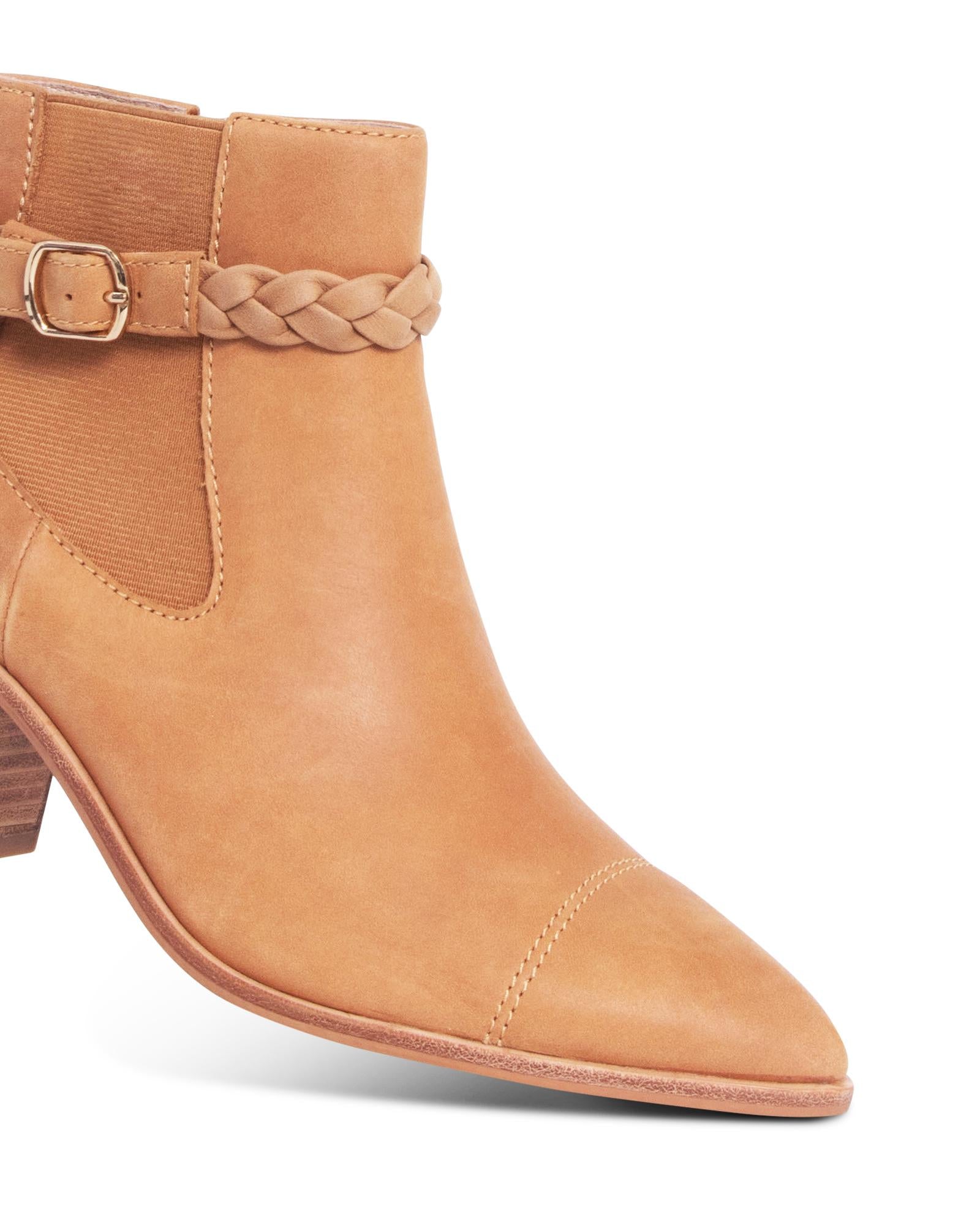 Margo Tan 7cm Ankle Boot