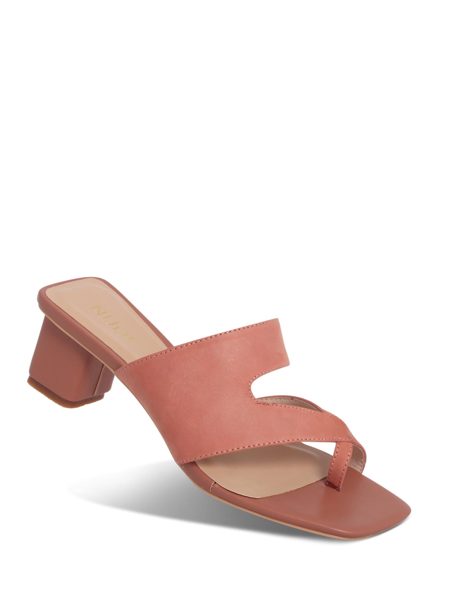 Rayna Rosewood 5cm Heel