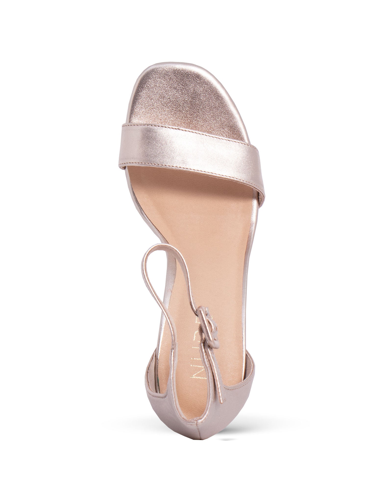 Silence Rose Gold 7.5cm Heel